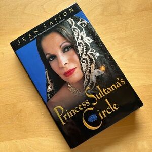 Princess Sultanas Circle hardcover book